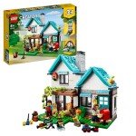 LEGO Creator 3-in-1 Gothic House Set