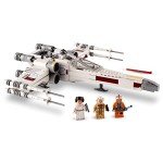 Gothic LEGO Star Wars X-Wing Fighter Set