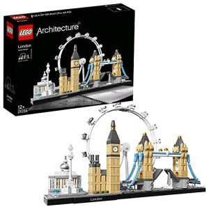 LEGO London Skyline Architecture Set for Collectors