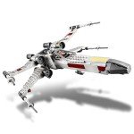 Gothic LEGO Star Wars X-Wing Fighter Set