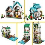LEGO Creator 3-in-1 Gothic House Set