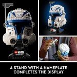 LEGO Star Wars Captain Rex Helmet Collectible