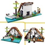 LEGO Creator 3-in-1 Gothic House Set