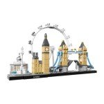LEGO London Skyline Architecture Set for Collectors