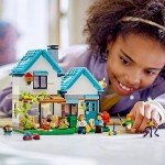 LEGO Creator 3-in-1 Gothic House Set
