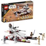 Gothic LEGO Star Wars Republic Fighter Tank