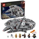 LEGO Star Wars Millennium Falcon Building Set