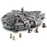 LEGO Star Wars Millennium Falcon Building Set