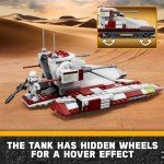Gothic LEGO Star Wars Republic Fighter Tank
