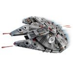 LEGO Star Wars Millennium Falcon Building Set
