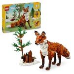 Gothic Forest Animal LEGO Set for Kids