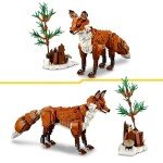 Gothic Forest Animal LEGO Set for Kids