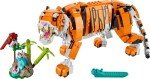 Majestic Tiger 3-in-1 Lego Set for Kids