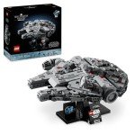 Gothic Star Wars Millennium Falcon Model Set