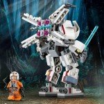 Gothic Star Wars X-Wing Building Toy Set