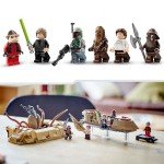 Gothic Star Wars Desert Skiff & Sarlacc Set