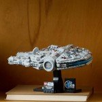 Gothic Star Wars Millennium Falcon Model Set