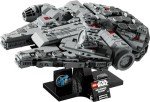 Gothic Star Wars Millennium Falcon Model Set