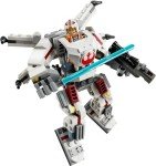 Gothic Star Wars X-Wing Building Toy Set