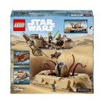 Gothic Star Wars Desert Skiff & Sarlacc Set