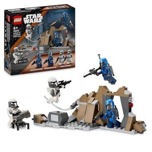 LEGO Star Wars: Mandalorian Ambush Battle Pack