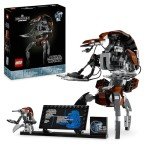 Gothic Star Wars Droideka Collectible Model Kit