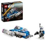 Gothic LEGO Star Wars Captain Rex Y-Wing Collectible