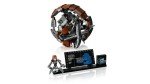 Gothic Star Wars Droideka Collectible Model Kit