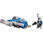 Gothic LEGO Star Wars Captain Rex Y-Wing Collectible