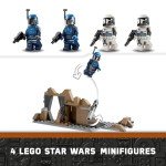 LEGO Star Wars: Mandalorian Ambush Battle Pack