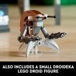 Gothic Star Wars Droideka Collectible Model Kit