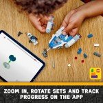 Gothic LEGO Star Wars Captain Rex Y-Wing Collectible