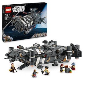 LEGO Star Wars: Skeleton Crew Onyx Cinder Set