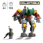 Boba Fett Mech LEGO Set - Star Wars Collectible
