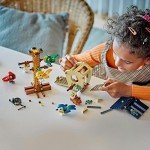 Gothic 3-in-1 Birdhouse, Beehive & Hedgehog Set