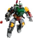 Boba Fett Mech LEGO Set - Star Wars Collectible
