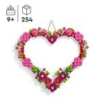 LEGO Gothic Heart Ornament Set for Kids