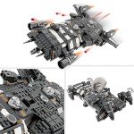 LEGO Star Wars: Skeleton Crew Onyx Cinder Set