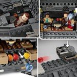 LEGO Star Wars: Skeleton Crew Onyx Cinder Set