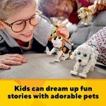 Gothic Dog Lovers LEGO Building Set 31137