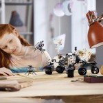 LEGO Technic NASA Mars Rover Gift Set