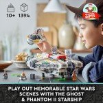 LEGO Star Wars Ghost & Phantom II Set