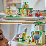 Gothic LEGO Star Wars Jedi Temple Set 75358