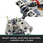 LEGO Star Wars Ghost & Phantom II Set