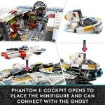 LEGO Star Wars Ghost & Phantom II Set