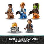 LEGO Star Wars Ghost & Phantom II Set