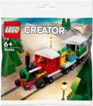 LEGO 30584 Gothic Winter Christmas Train