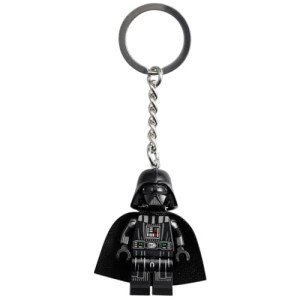 Darth Vader LEGO Keyring - Star Wars Gift