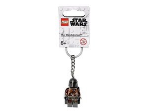 Mandalorian Lego® Star Wars™ Key Fob