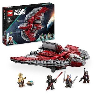 Ahsoka Tano's Jedi Shuttle LEGO Set 75362